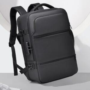 coded expandable backpack