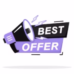 best offer icon white background 349999 849